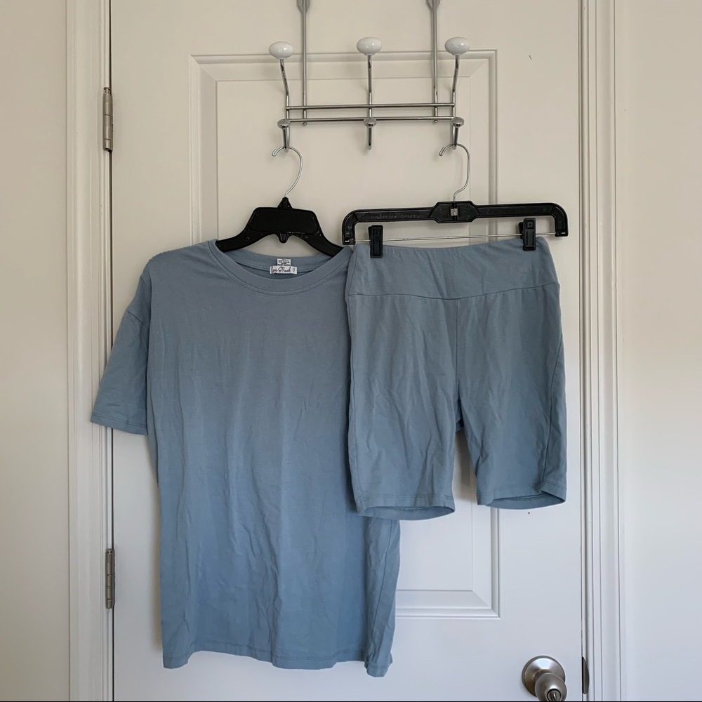 Loungewear Set